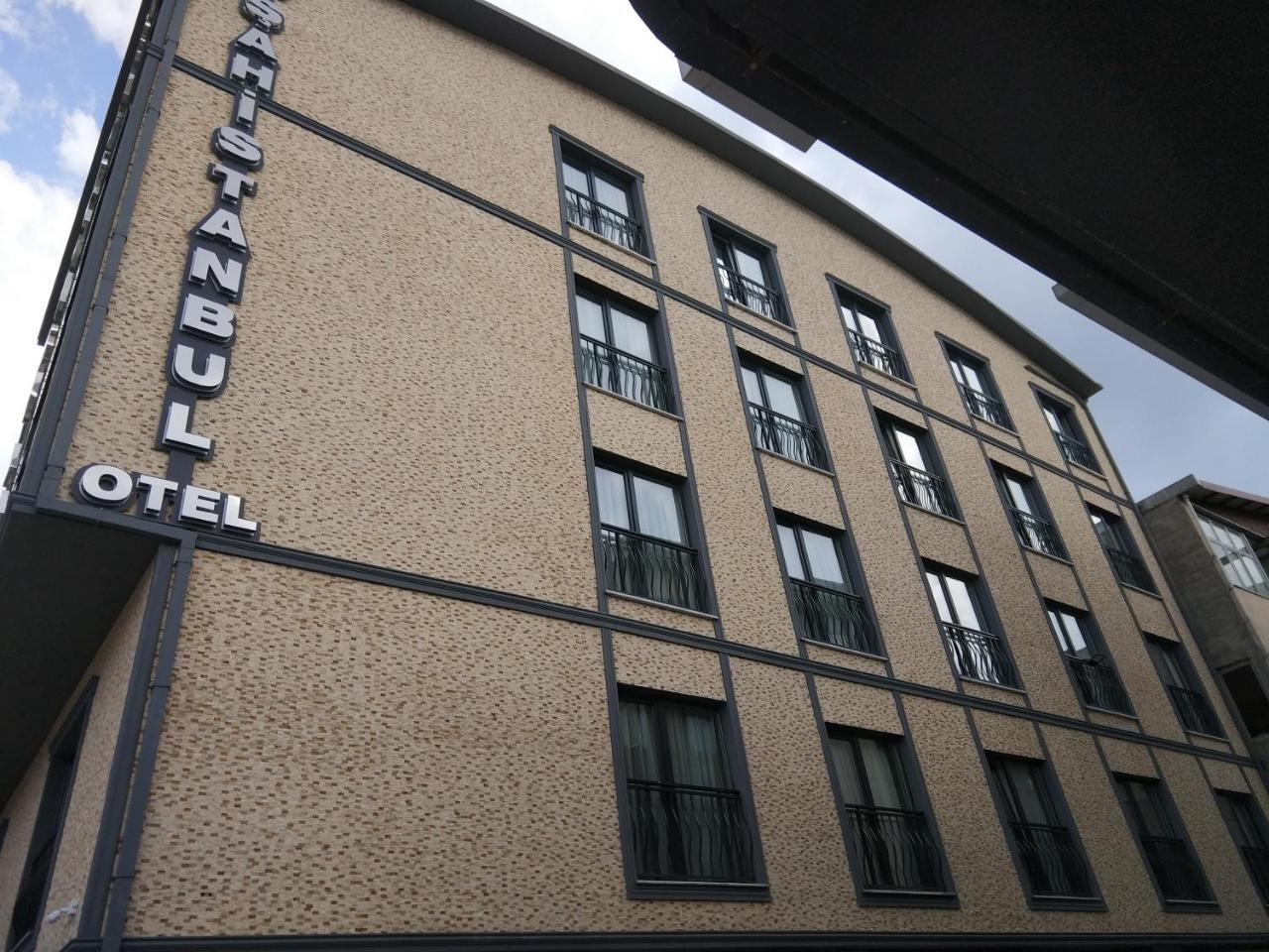 Sah Istanbul Otel Προύσα Εξωτερικό φωτογραφία
