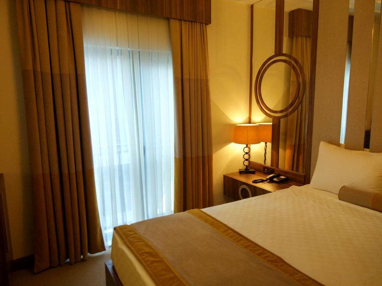 Sah Istanbul Otel Προύσα Εξωτερικό φωτογραφία
