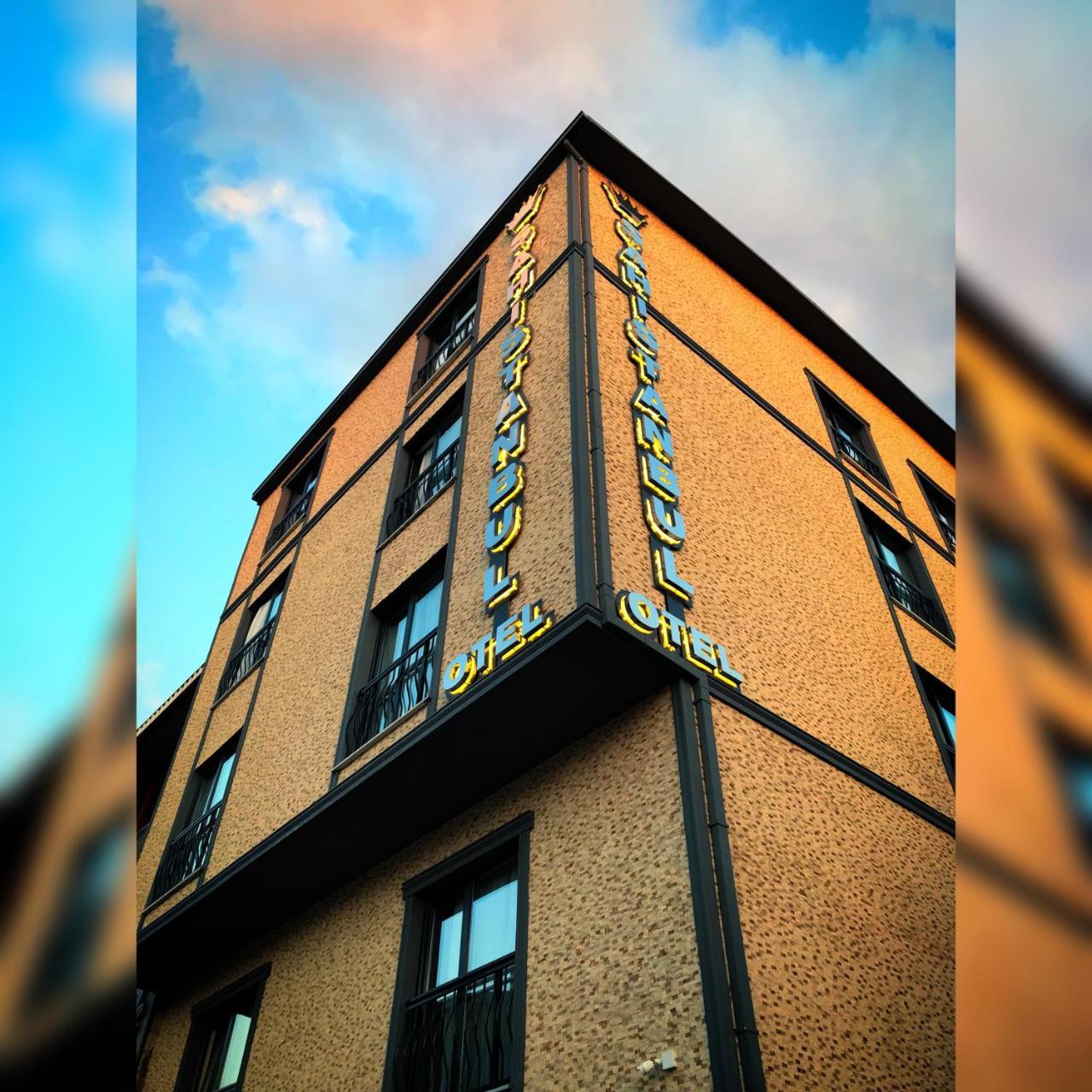 Sah Istanbul Otel Προύσα Εξωτερικό φωτογραφία