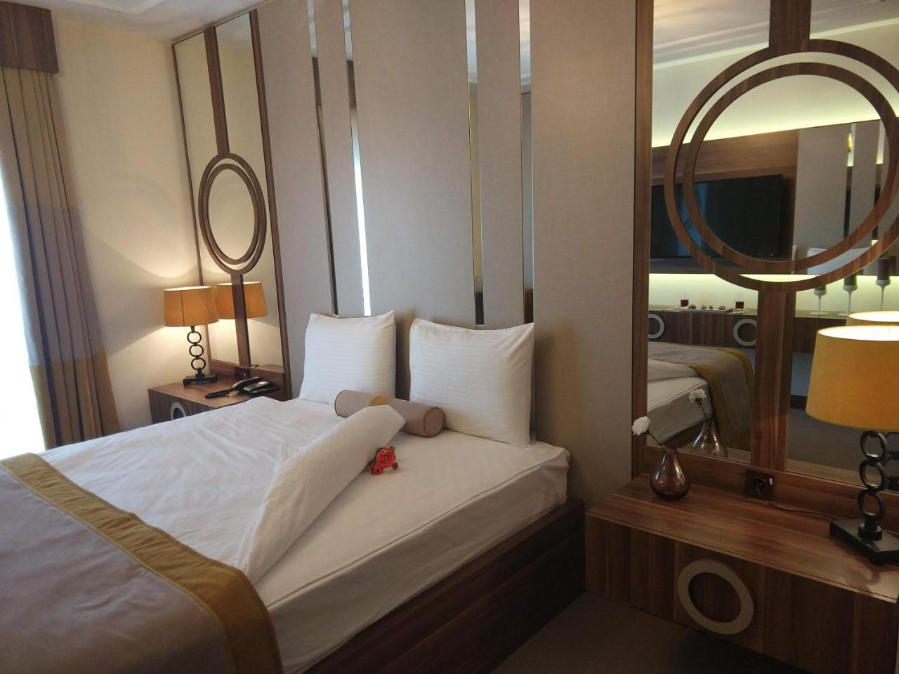 Sah Istanbul Otel Προύσα Εξωτερικό φωτογραφία