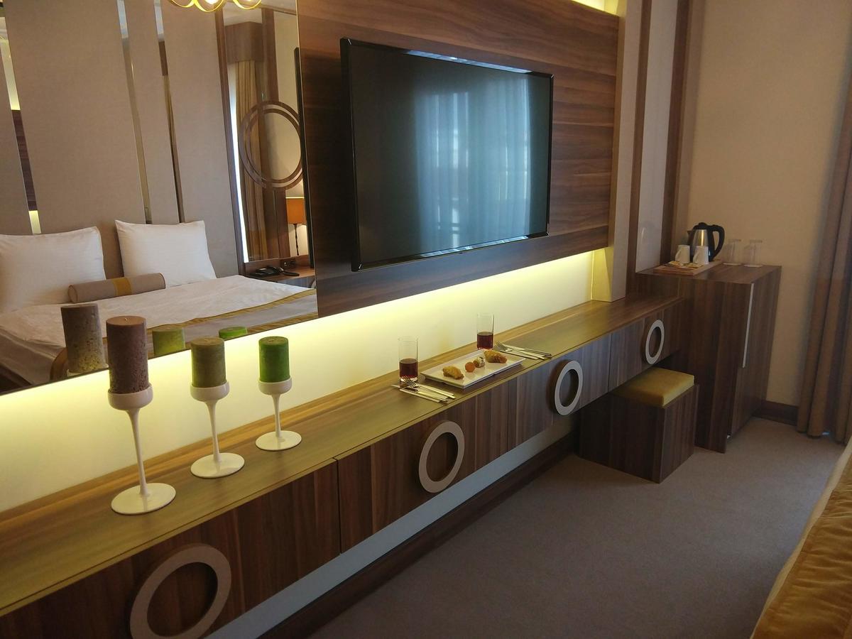 Sah Istanbul Otel Προύσα Εξωτερικό φωτογραφία