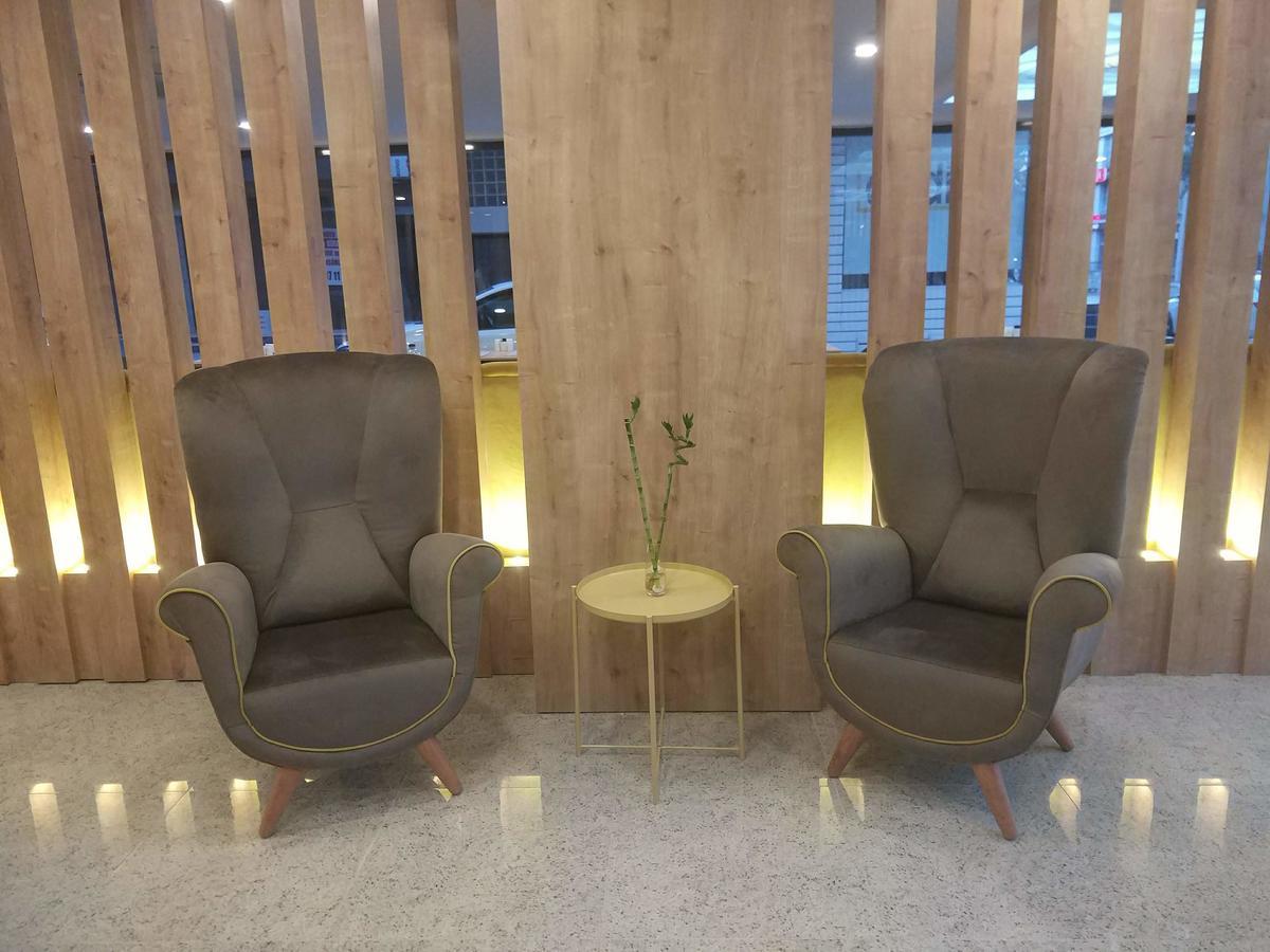 Sah Istanbul Otel Προύσα Εξωτερικό φωτογραφία