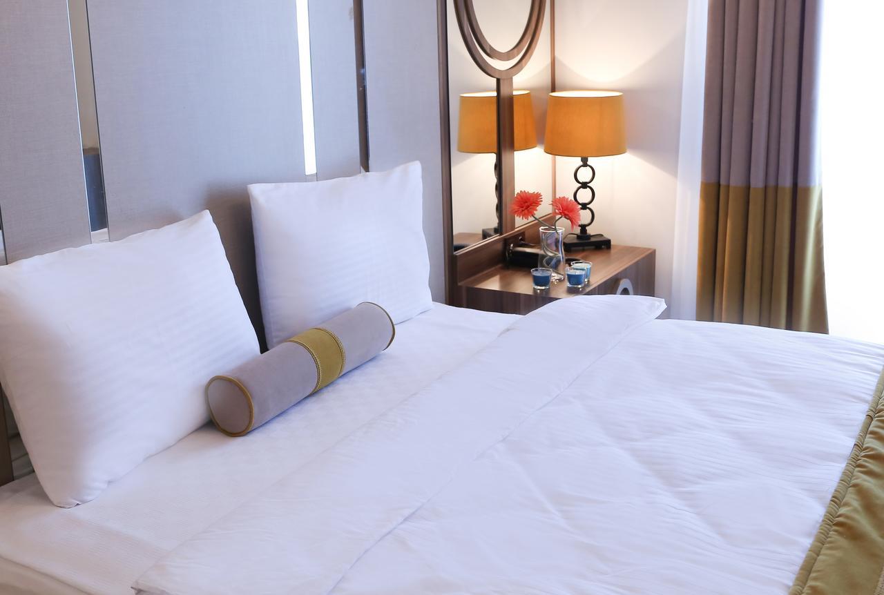 Sah Istanbul Otel Προύσα Εξωτερικό φωτογραφία