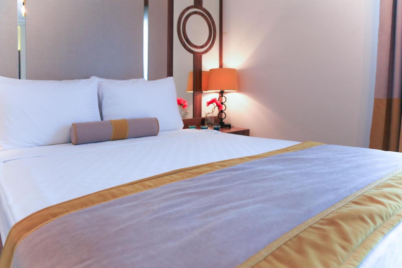 Sah Istanbul Otel Προύσα Εξωτερικό φωτογραφία