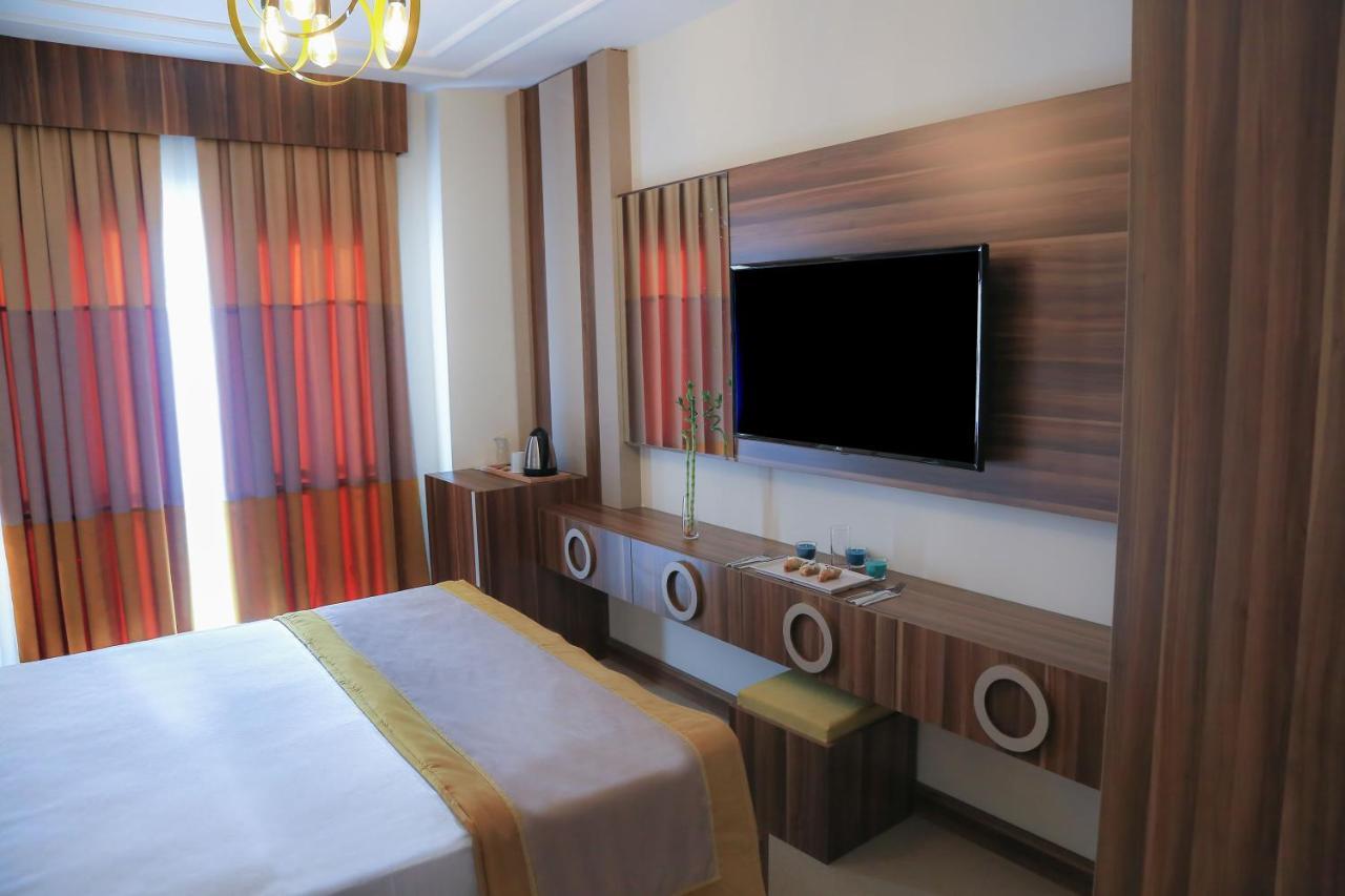 Sah Istanbul Otel Προύσα Εξωτερικό φωτογραφία