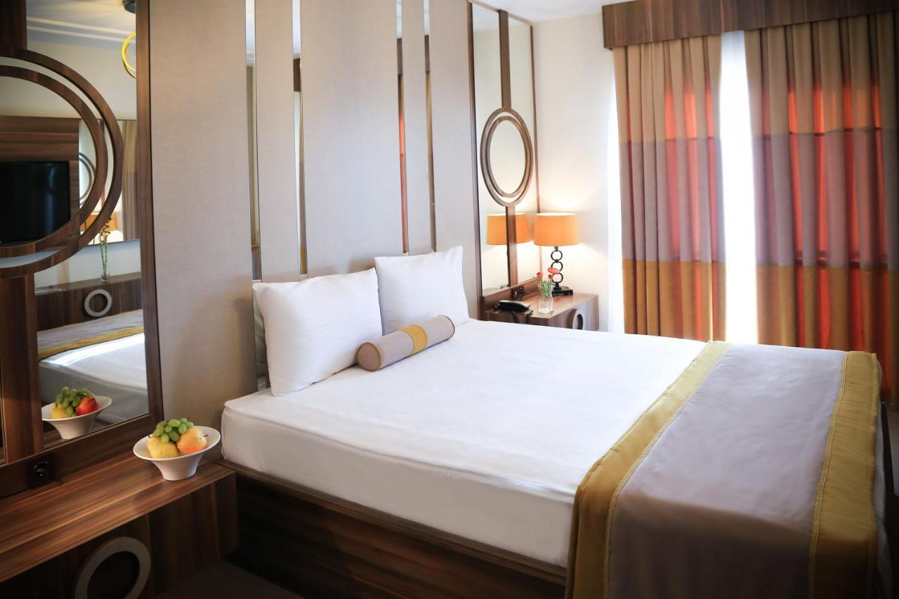 Sah Istanbul Otel Προύσα Εξωτερικό φωτογραφία