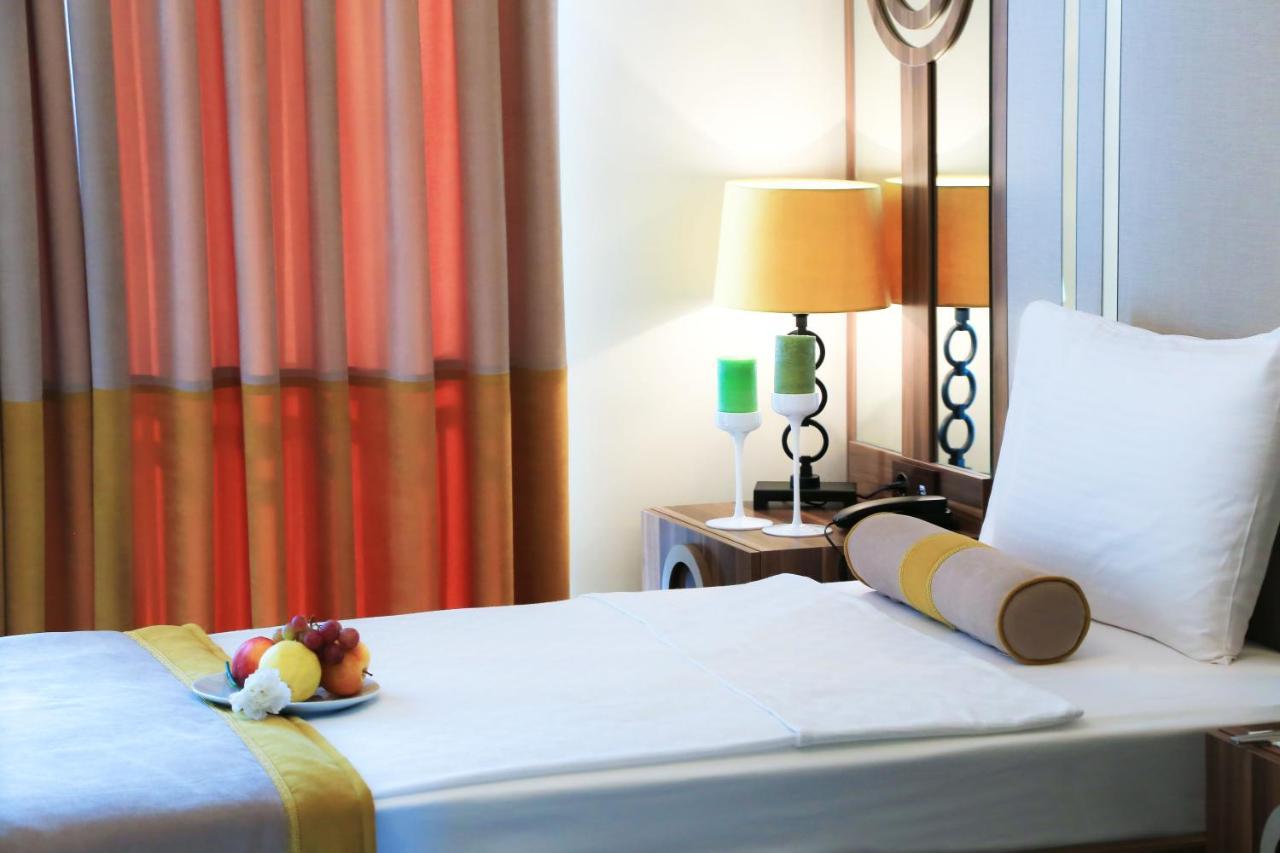 Sah Istanbul Otel Προύσα Εξωτερικό φωτογραφία