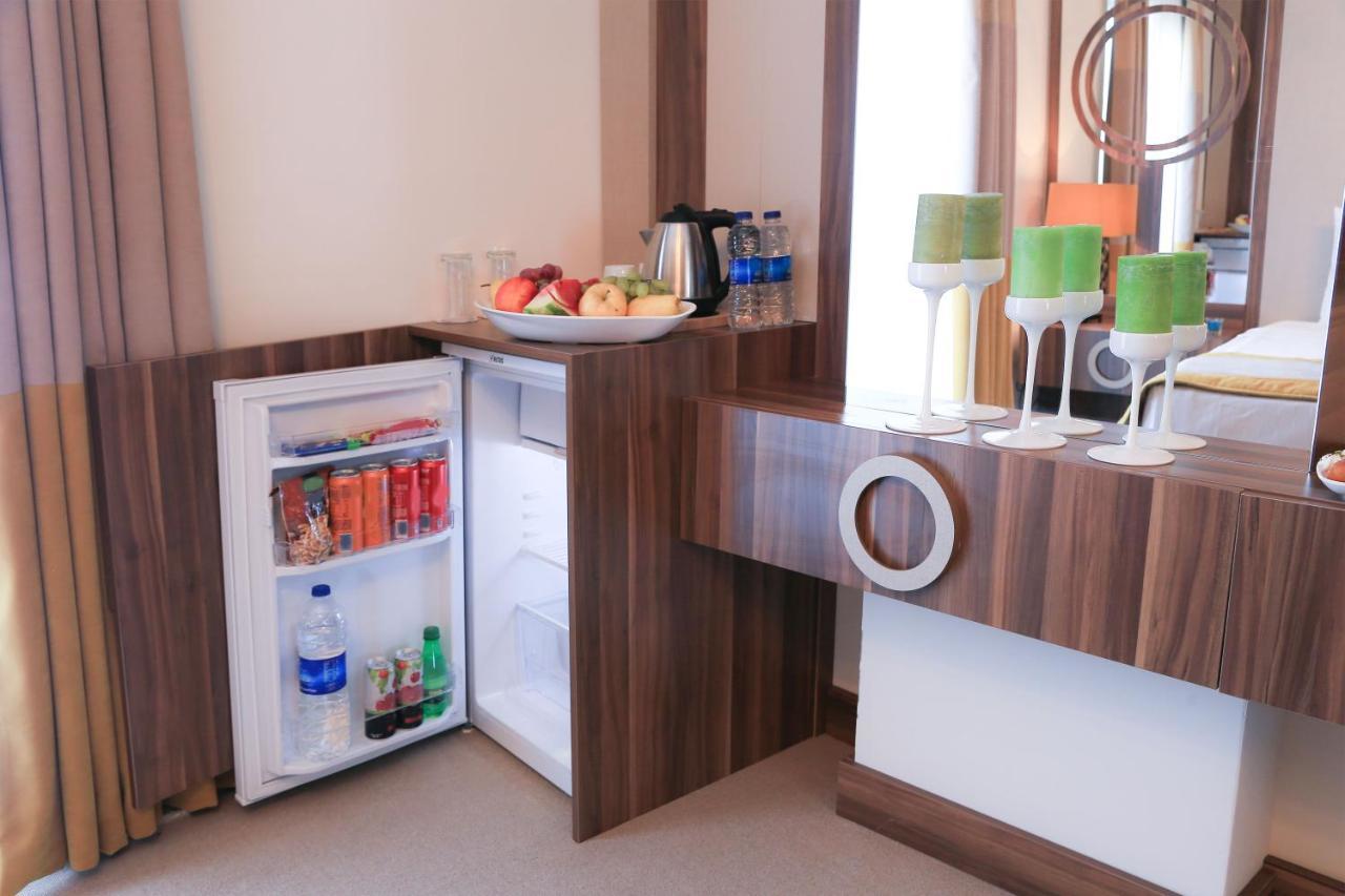 Sah Istanbul Otel Προύσα Εξωτερικό φωτογραφία