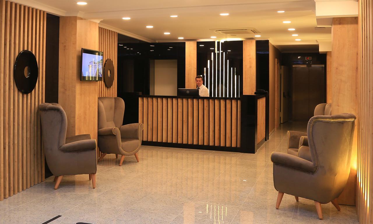 Sah Istanbul Otel Προύσα Εξωτερικό φωτογραφία