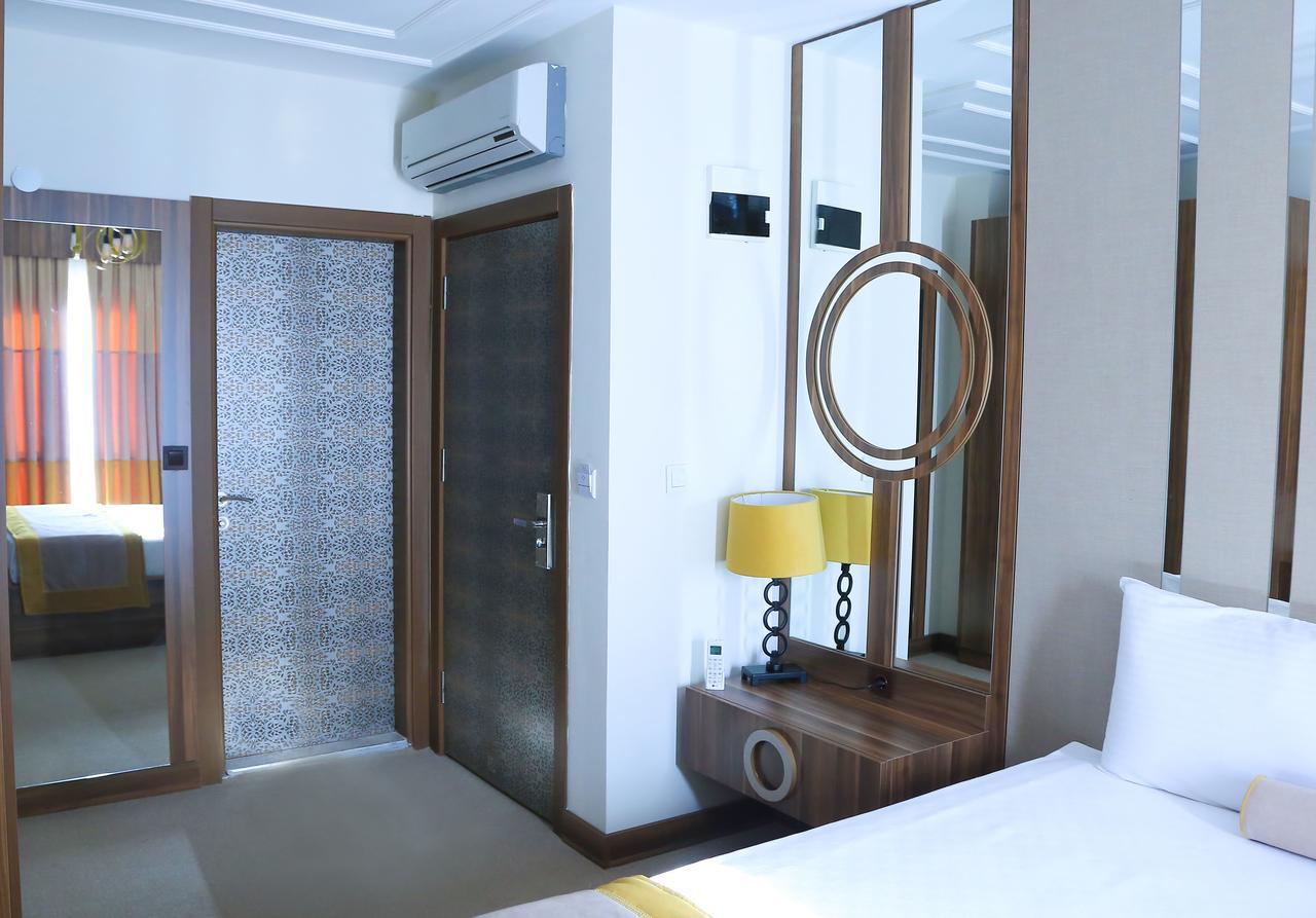 Sah Istanbul Otel Προύσα Εξωτερικό φωτογραφία