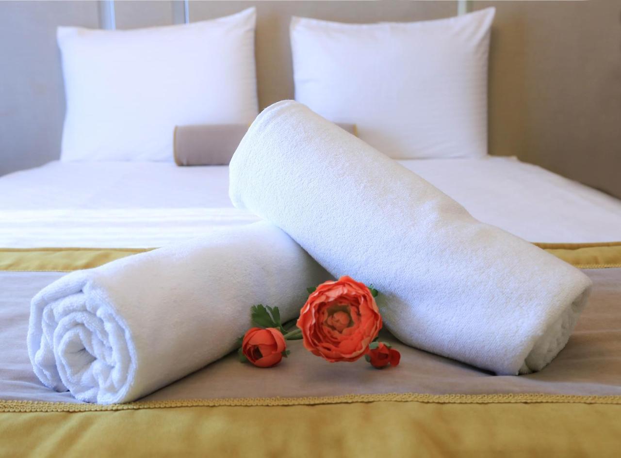 Sah Istanbul Otel Προύσα Εξωτερικό φωτογραφία