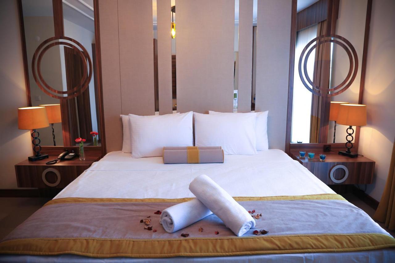 Sah Istanbul Otel Προύσα Εξωτερικό φωτογραφία