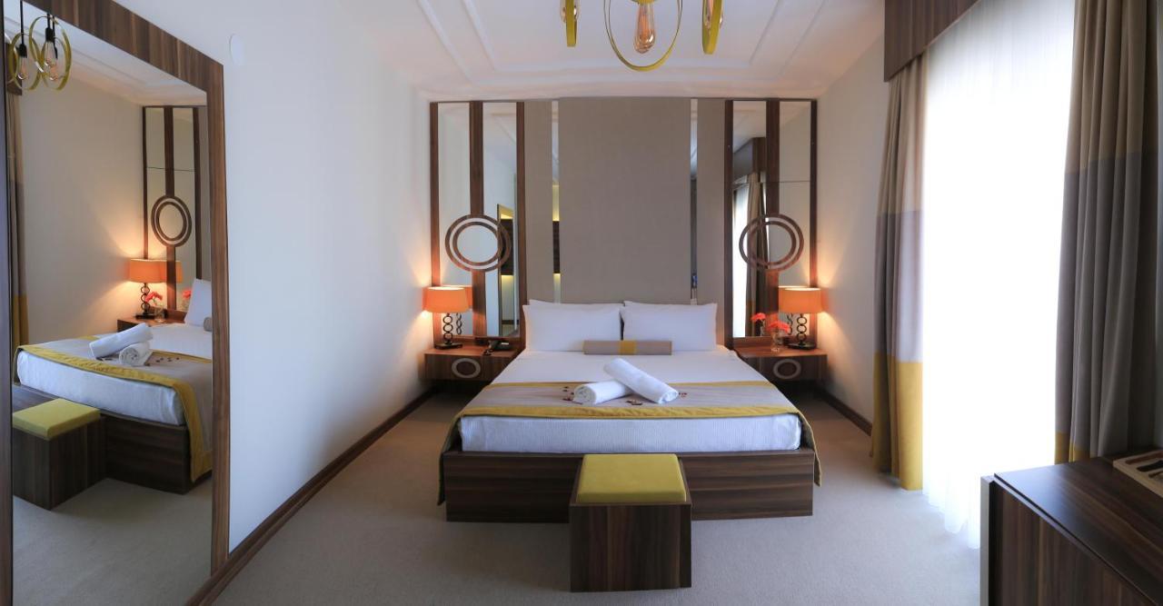 Sah Istanbul Otel Προύσα Εξωτερικό φωτογραφία
