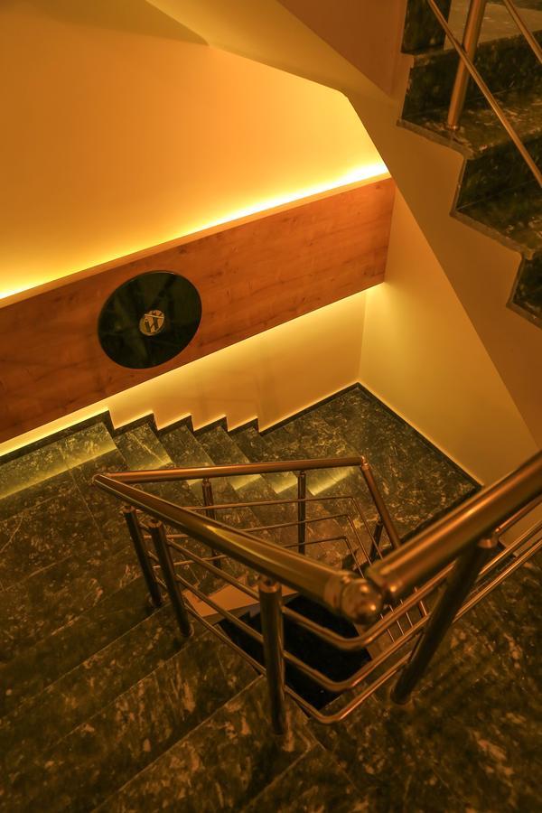 Sah Istanbul Otel Προύσα Εξωτερικό φωτογραφία