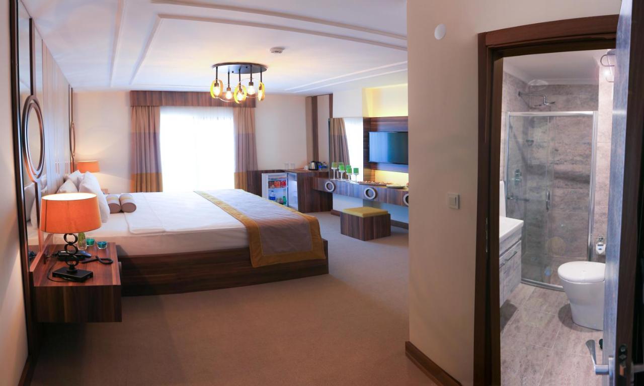 Sah Istanbul Otel Προύσα Εξωτερικό φωτογραφία