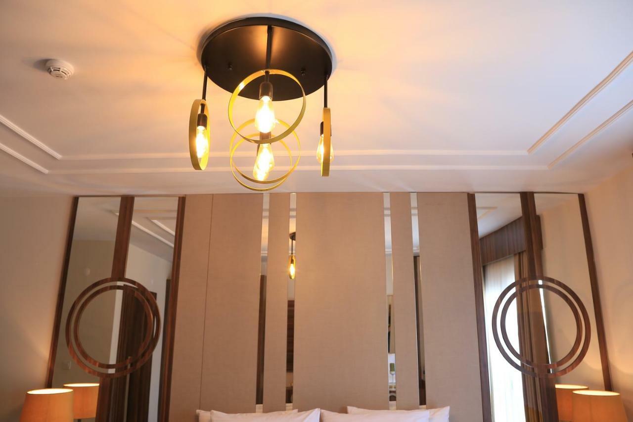 Sah Istanbul Otel Προύσα Εξωτερικό φωτογραφία