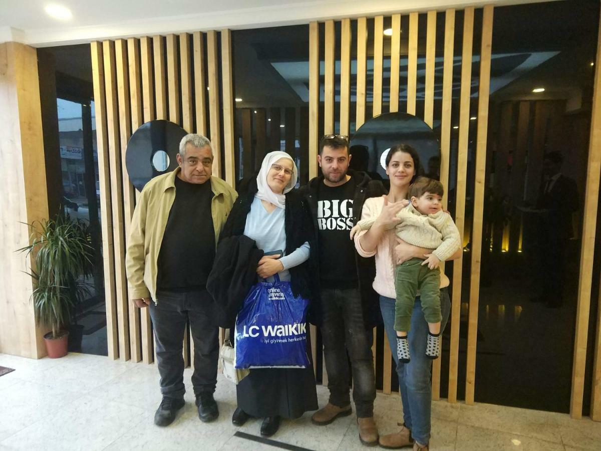 Sah Istanbul Otel Προύσα Εξωτερικό φωτογραφία