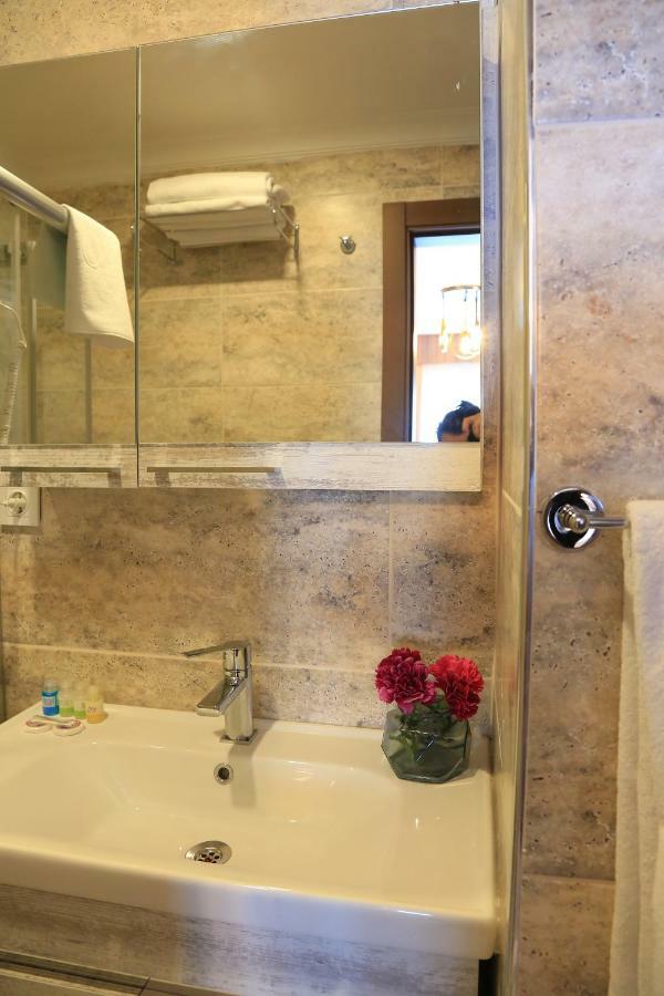 Sah Istanbul Otel Προύσα Εξωτερικό φωτογραφία