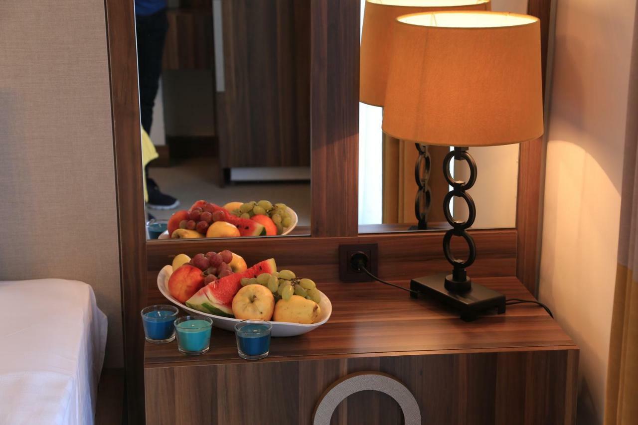 Sah Istanbul Otel Προύσα Εξωτερικό φωτογραφία