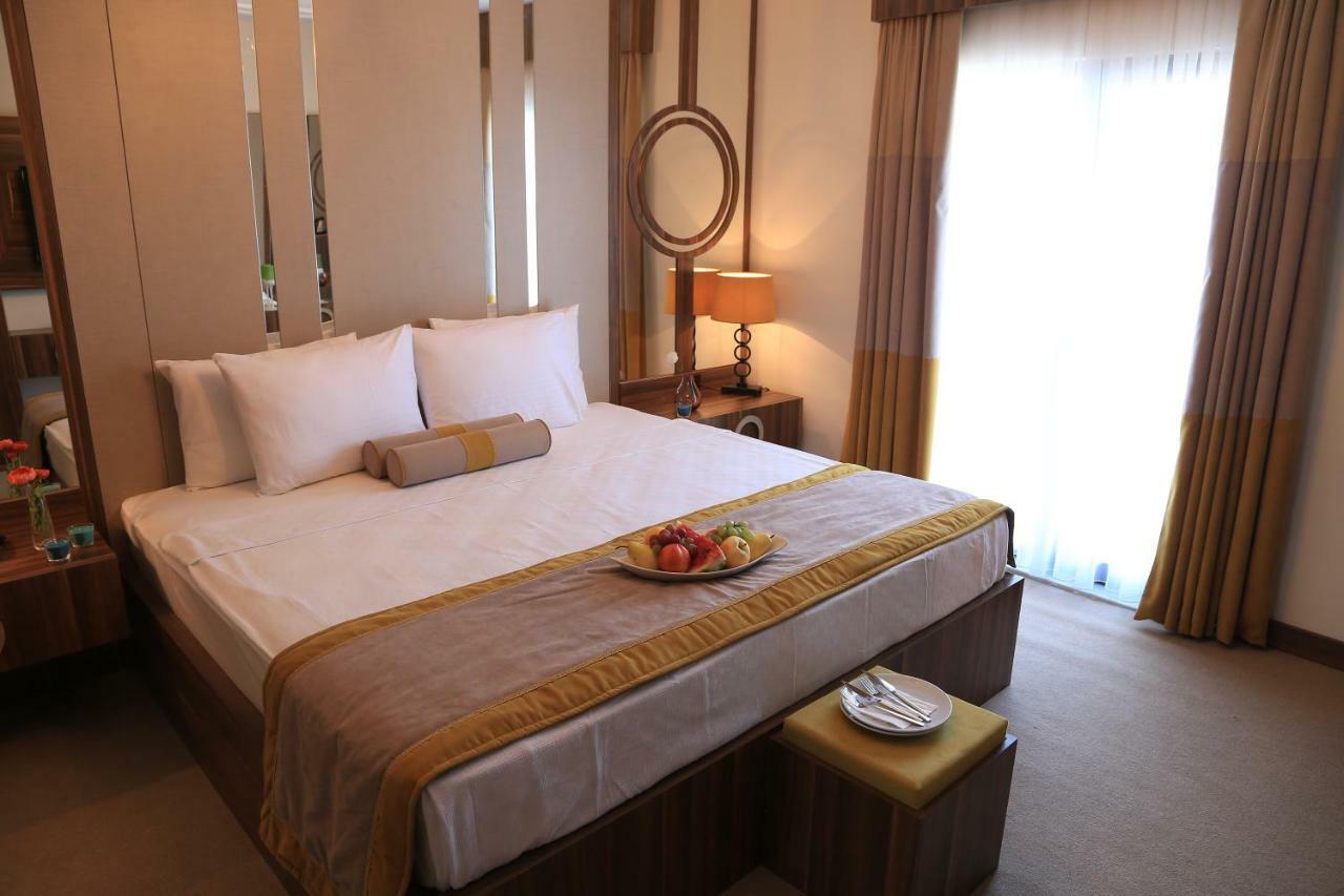 Sah Istanbul Otel Προύσα Εξωτερικό φωτογραφία