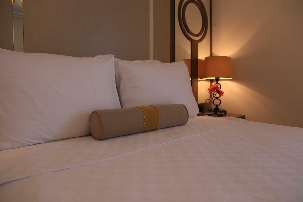 Sah Istanbul Otel Προύσα Εξωτερικό φωτογραφία