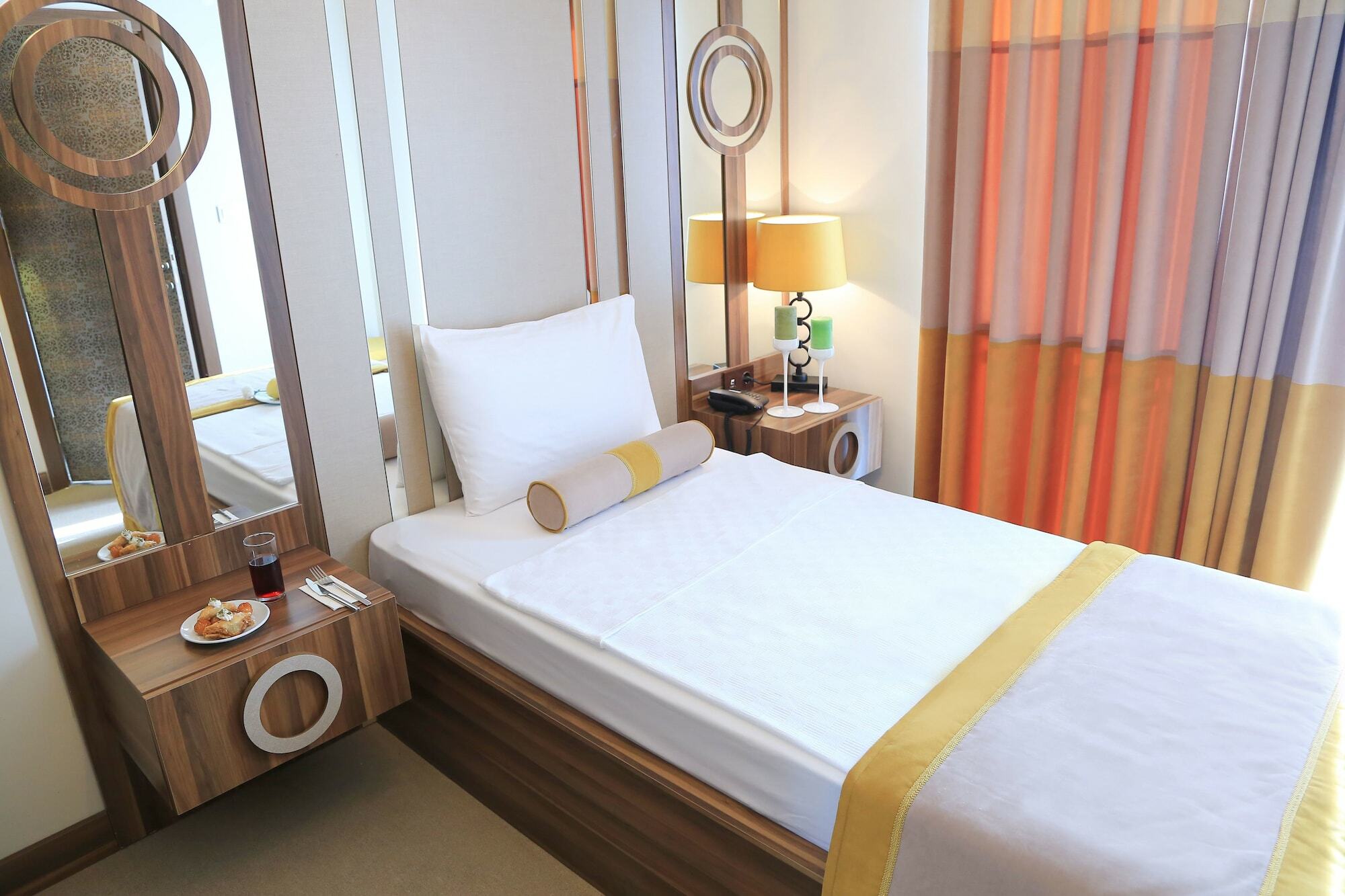Sah Istanbul Otel Προύσα Εξωτερικό φωτογραφία