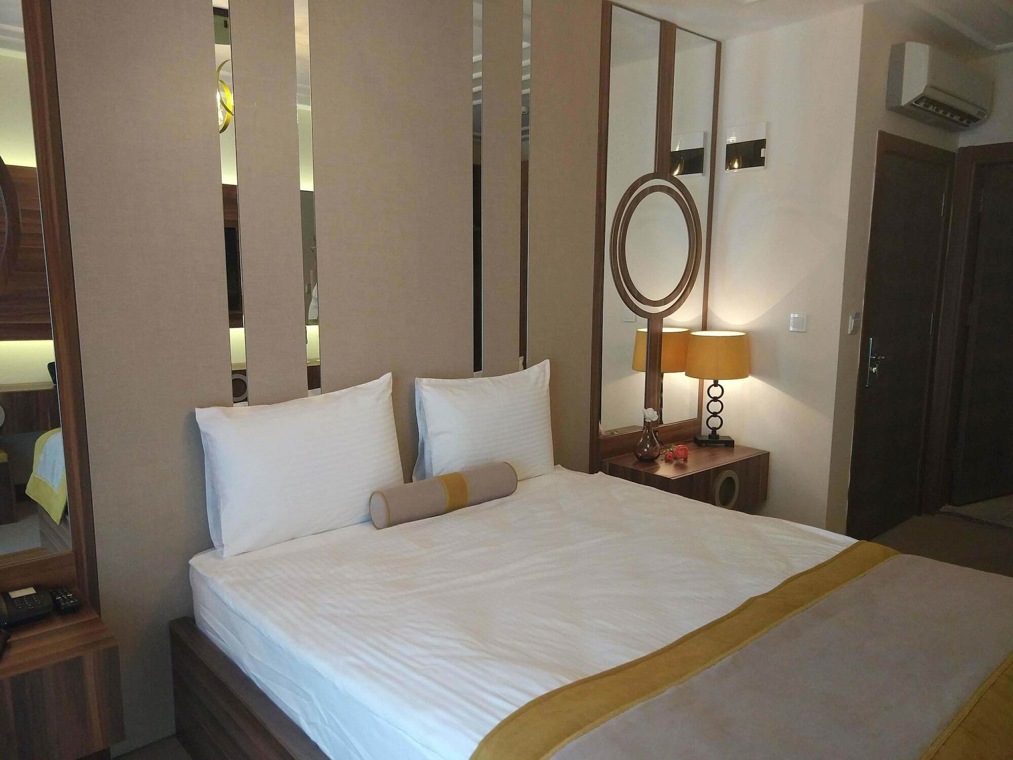 Sah Istanbul Otel Προύσα Εξωτερικό φωτογραφία